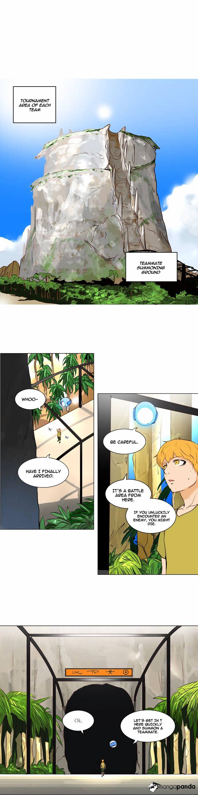 Tower of God, Chapter 162 image 14